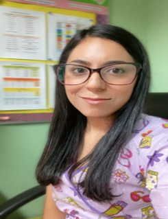 teacher portrait school