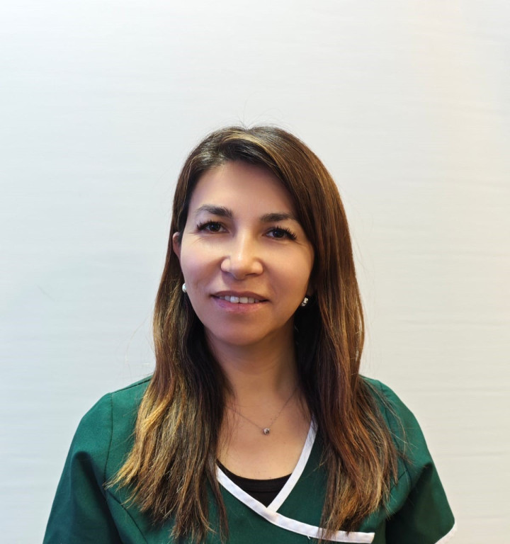 teacher portrait school