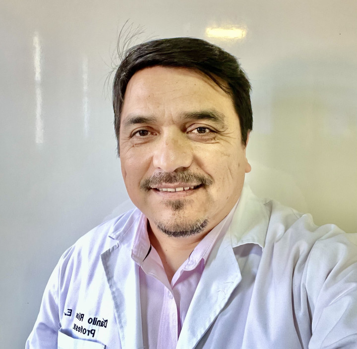 teacher portrait school