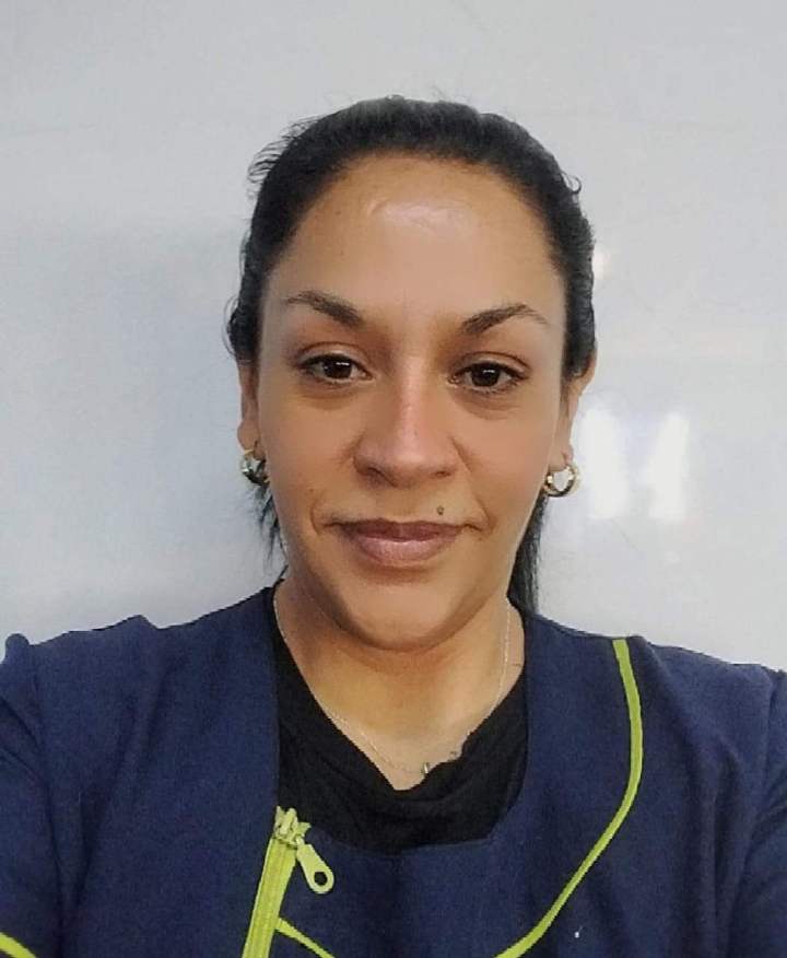 teacher portrait school