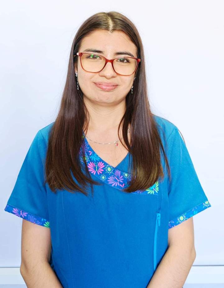 teacher portrait school